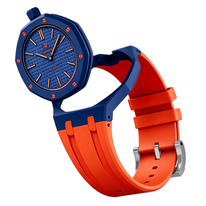 [Sophire]Royal Oak Pop Exclusive Bioceramic Case & Silicone Strap Mix Color