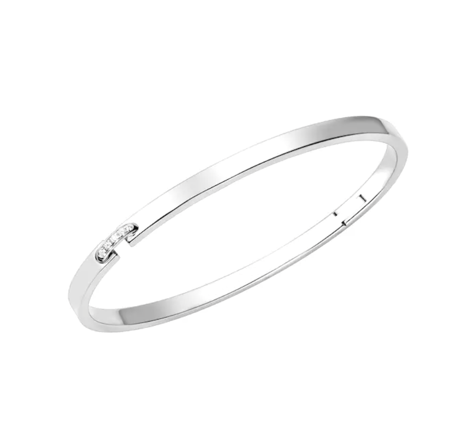 [Sophire Jewelry ]LIENS EVIDENCE DIAMOND BRACELET