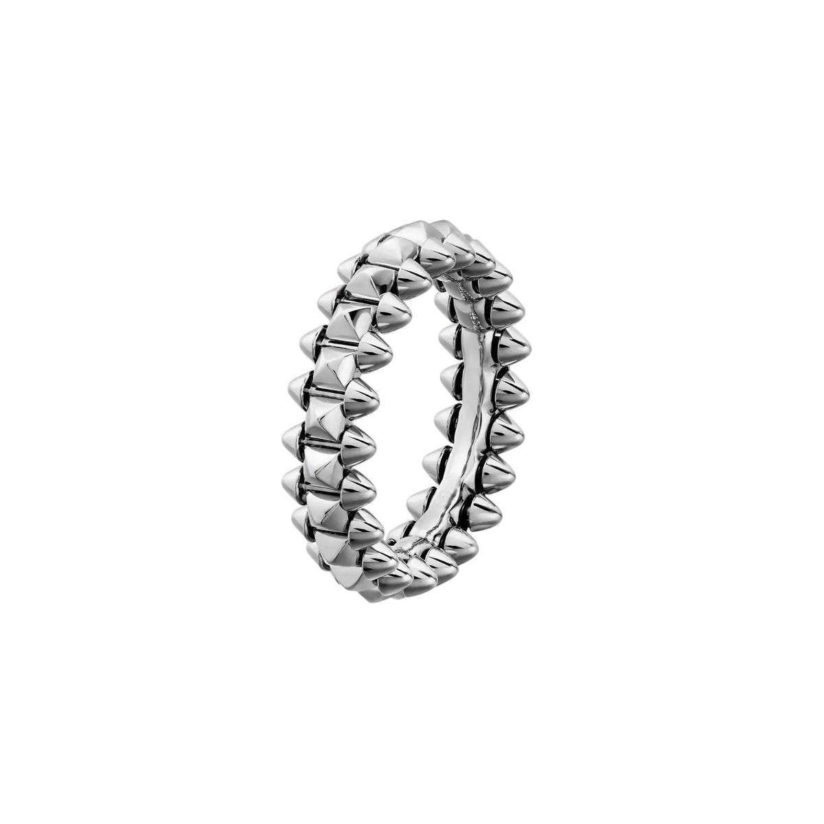 [Sophire Jewelry]CLASH DE 6.4MM SMALL MODEL RING