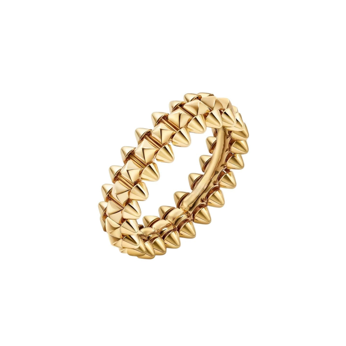 [Sophire Jewelry]CLASH DE 6.4MM SMALL MODEL RING