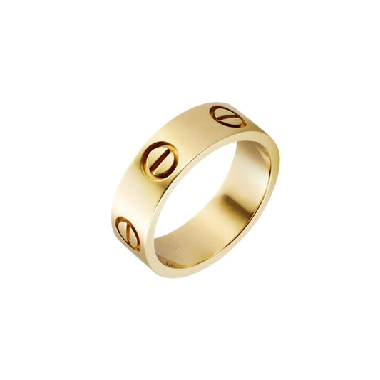 [Sophire]LOVE 5.5MM RING