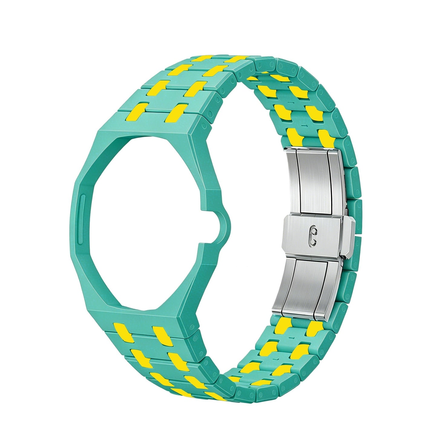 [Sophire]Royal Oak Pop Exclusive Bioceramic Case & Bioceramic Strap Mix Color