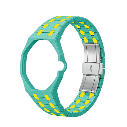 [Sophire]Royal Oak Pop Exclusive Bioceramic Case & Bioceramic Strap Mix Color