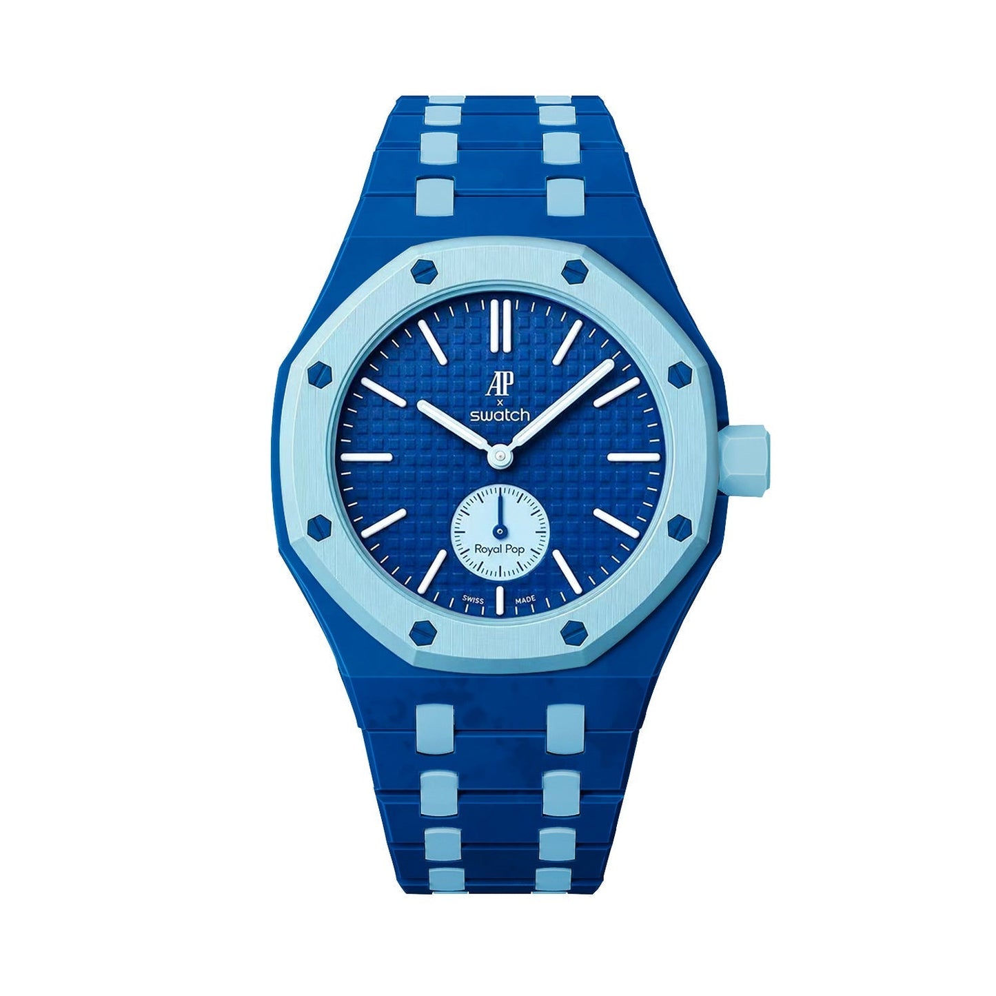 [Sophire]Royal Oak Pop Exclusive Bioceramic Case & Bioceramic Strap Mix Color