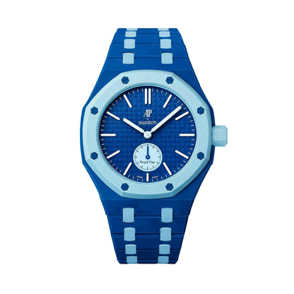 [Sophire]Royal Oak Pop Exclusive Bioceramic Case & Bioceramic Strap Mix Color