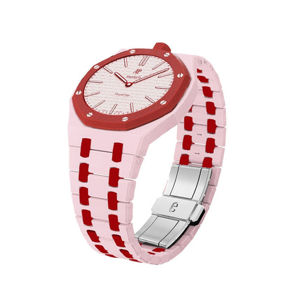 [Sophire]Royal Oak Pop Exclusive Bioceramic Case & Bioceramic Strap Mix Color