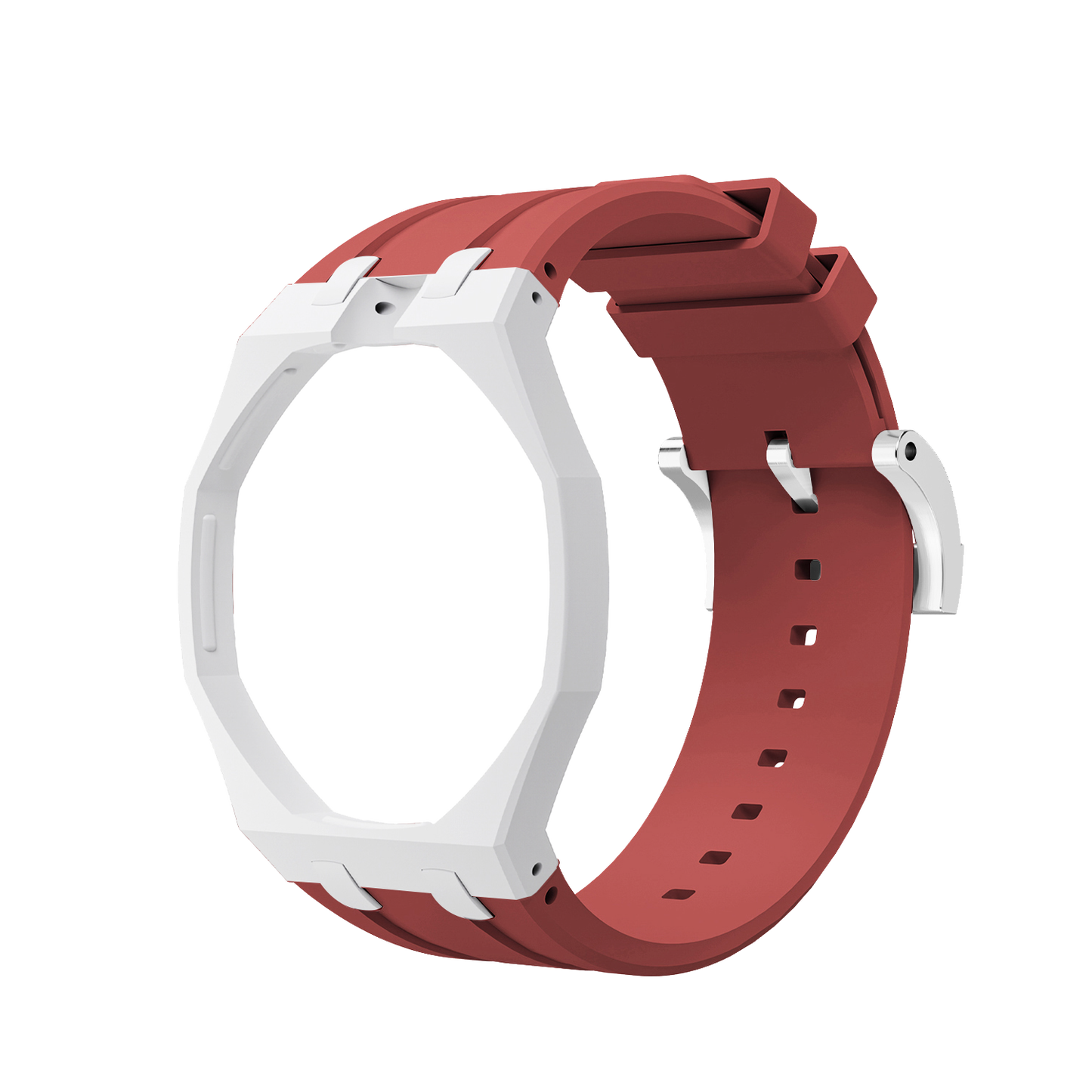 [Sophire]Royal Oak Pop Exclusive Bioceramic Case & Silicone Strap Mix Color