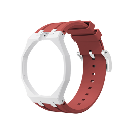[Sophire]Royal Oak Pop Exclusive Bioceramic Case & Silicone Strap Mix Color