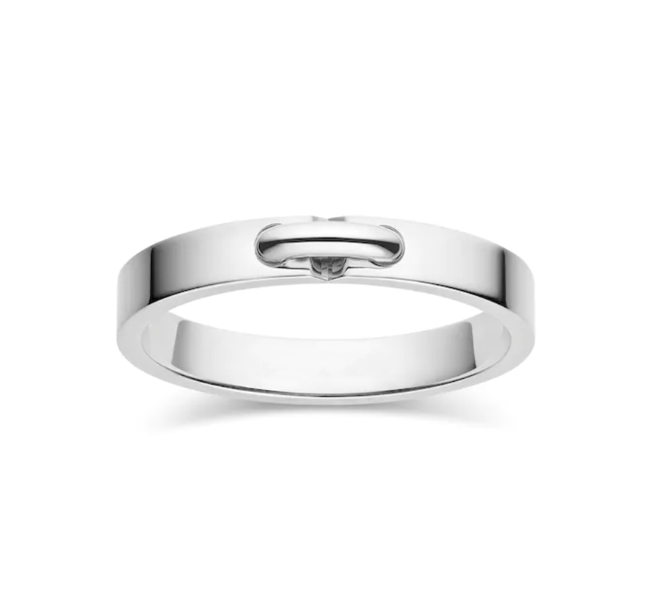 [Sophire Jewelry ]ALLIANCE LIENS VIDENCE 3MM RING