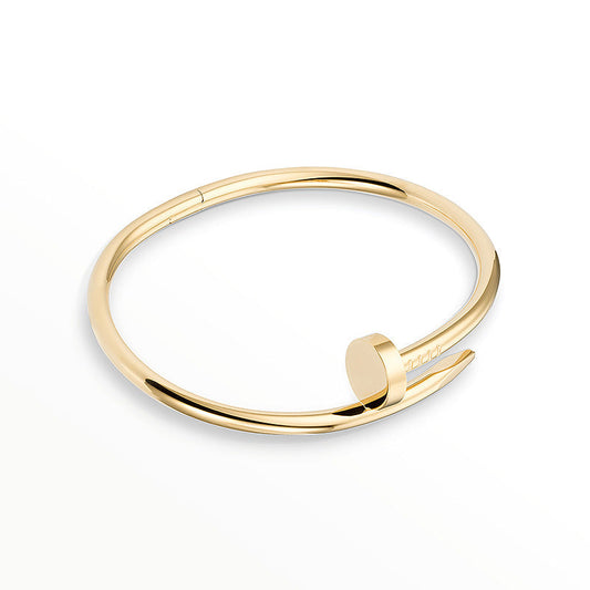 [Sophire]JUSTE UN CLOU 3.5MM CLASSIC BANGLE