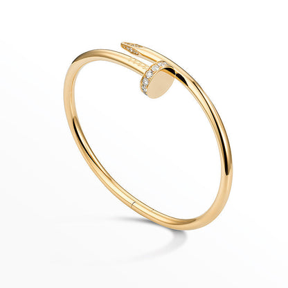 [Sophire Jewelry ]JUSTE BRACELET 3.5MM DIAMONDS