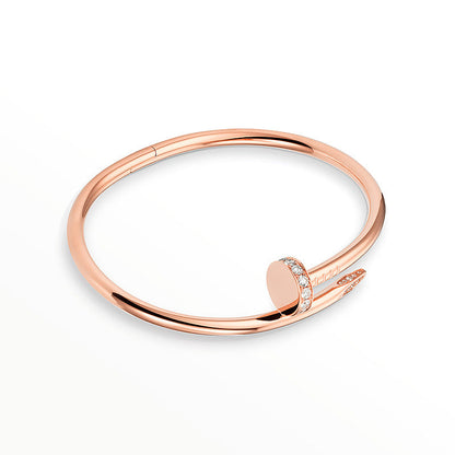 [Sophire Jewelry ]JUSTE BRACELET 3.5MM DIAMONDS