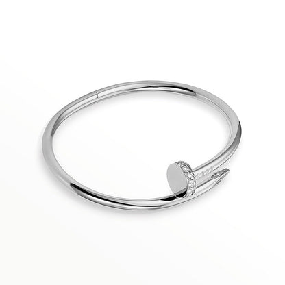 [Sophire Jewelry ]JUSTE BRACELET 3.5MM DIAMONDS