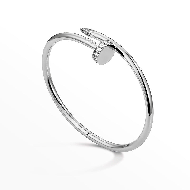 [Sophire Jewelry ]JUSTE BRACELET 3.5MM DIAMONDS
