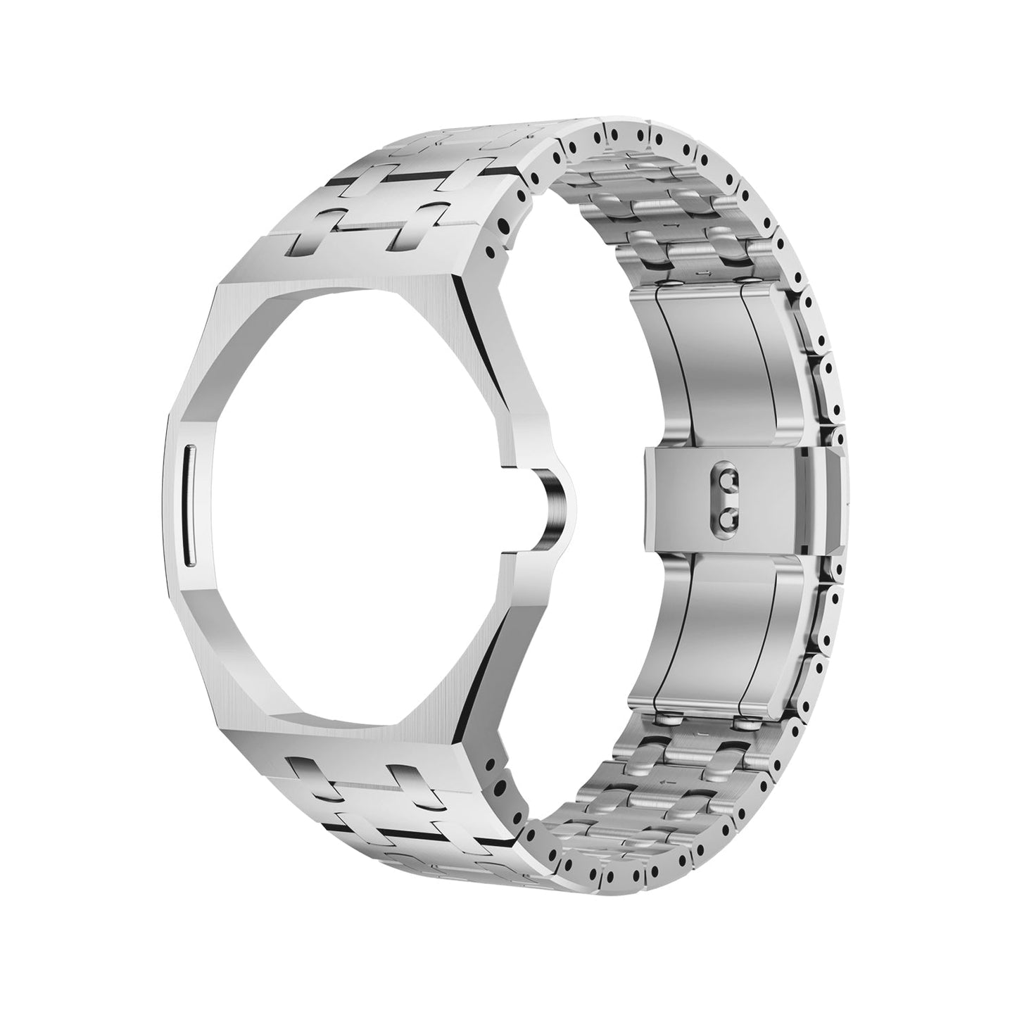 [Sophire]ROYAL OAK POP EXCLUSIVE STEEL CASE & SILICONE STRAP