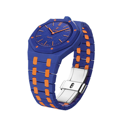[Sophire]Royal Oak Pop Exclusive Bioceramic Case & Bioceramic Strap Mix Color