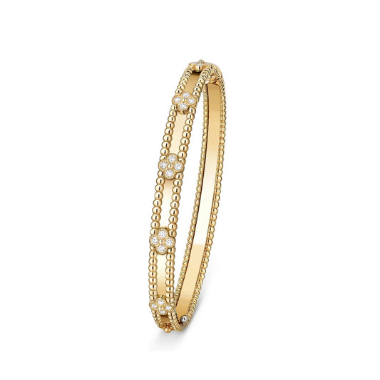 [Sophire]SLIM KALEIDOSCOPE BANGLE