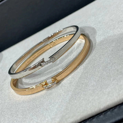 [Sophire Jewelry ]LIENS EVIDENCE DIAMOND BRACELET