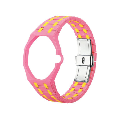 [Sophire]Royal Oak Pop Exclusive Bioceramic Case & Bioceramic Strap Mix Color