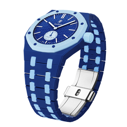 [Sophire]Royal Oak Pop Exclusive Bioceramic Case & Bioceramic Strap Mix Color