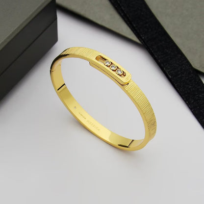 [Sophire Jewelry]Move Noa Ciselé bangle