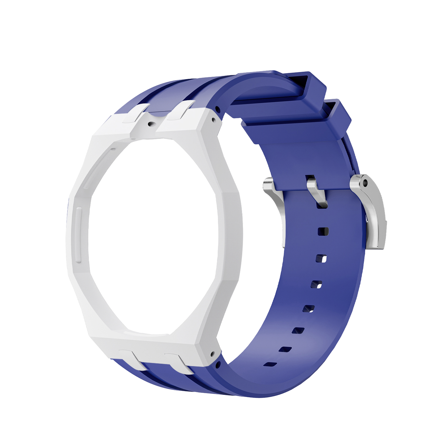 [Sophire]Royal Oak Pop Exclusive Bioceramic Case & Silicone Strap Mix Color