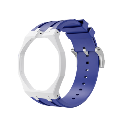 [Sophire]Royal Oak Pop Exclusive Bioceramic Case & Silicone Strap Mix Color