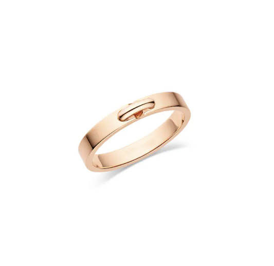 [Sophire]ALLIANCE LIENS VIDENCE 3MM RING