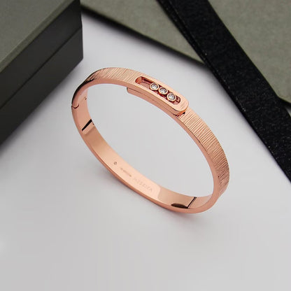 [Sophire Jewelry]Move Noa Ciselé bangle