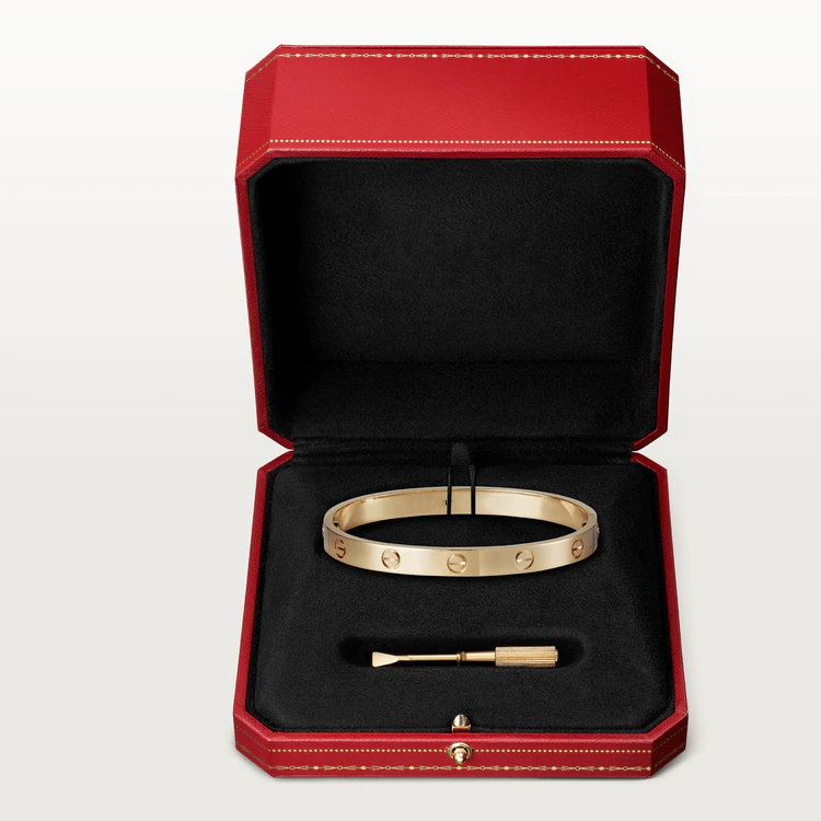 [Sophire Jewelry ]LOVE BRACELET 6.1MM