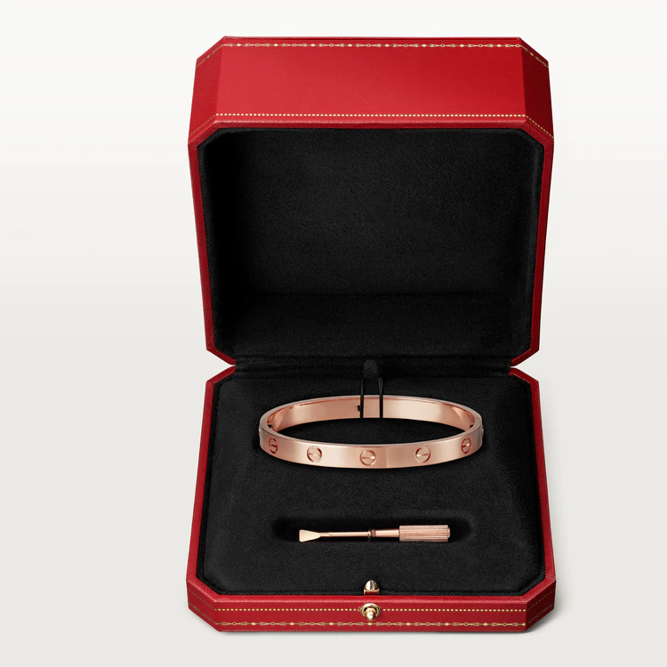 [Sophire Jewelry ]LOVE BRACELET 6.1MM