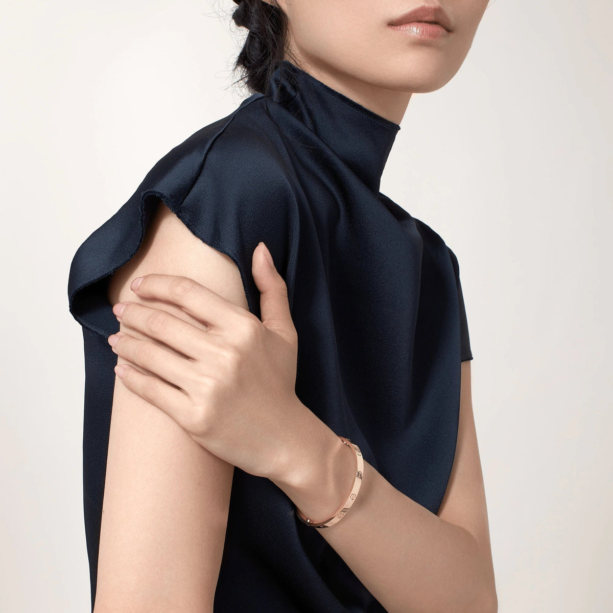 [Sophire Jewelry ]LOVE BRACELET 6.1MM