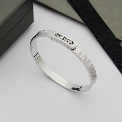 [Sophire Jewelry]Move Noa Ciselé bangle