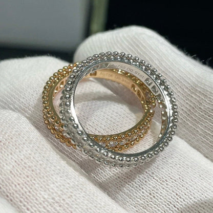 [Sophire Jewelry ]PERLEE DIAMOND SILVER RING
