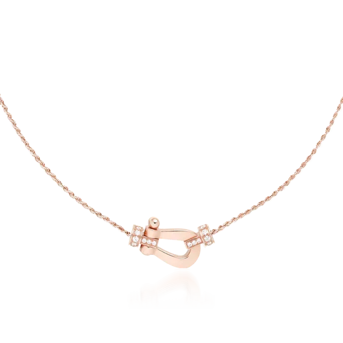 [Sophire Jewelry ]FORCE 10 DIAMOND NECKLACE