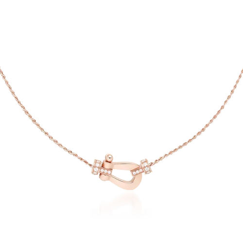 [Sophire Jewelry ]FORCE 10 DIAMOND NECKLACE
