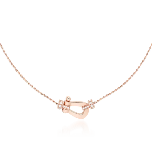 [Sophire Jewelry ]FORCE 10 DIAMOND NECKLACE