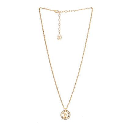 [Sophire Jewelry ]BY NIGHT DIAMOND PAVED NECKLACE