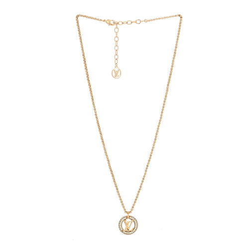 [Sophire Jewelry ]BY NIGHT DIAMOND PAVED NECKLACE