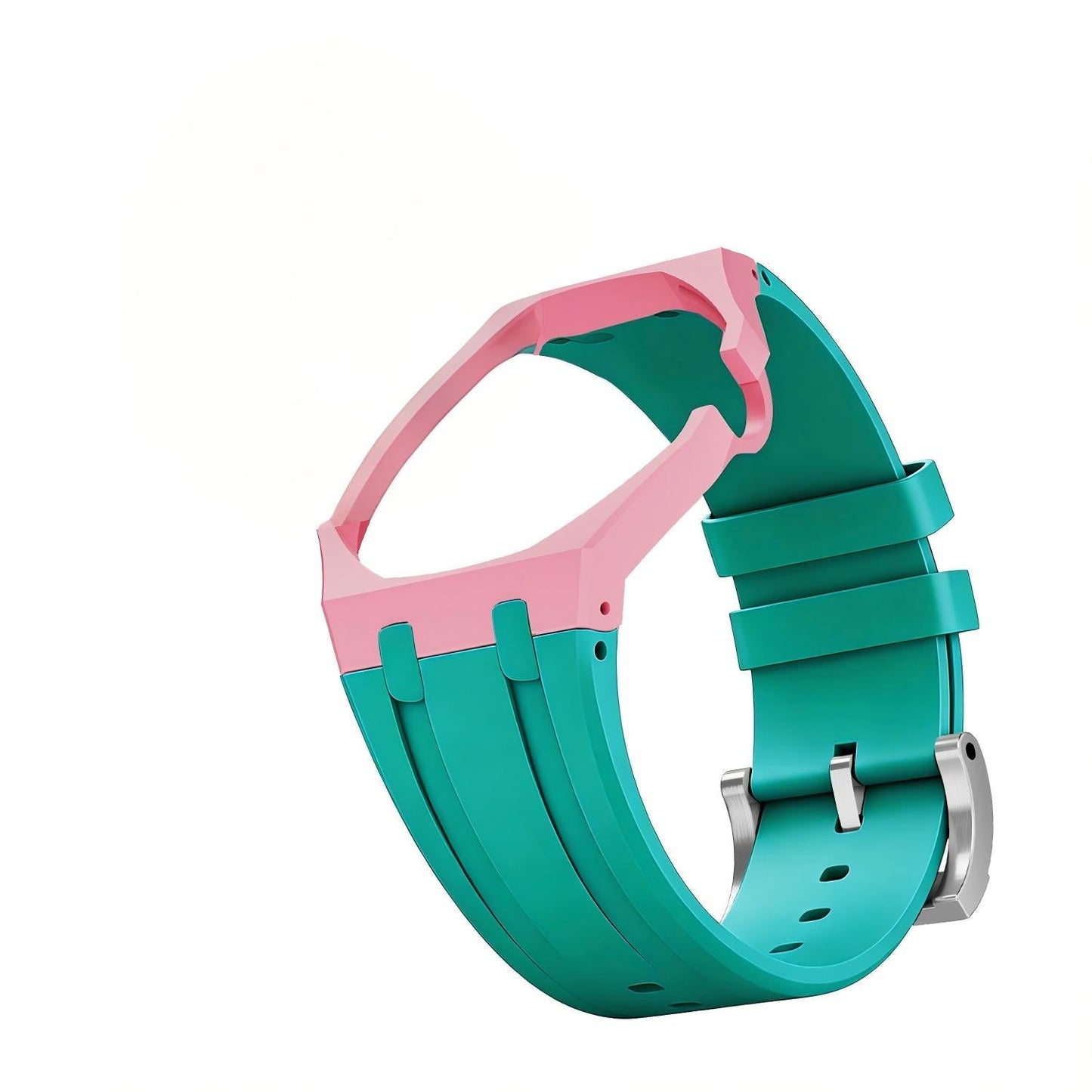 [Sophire]Royal Oak Pop Exclusive Bioceramic Case & Silicone Strap Mix Color