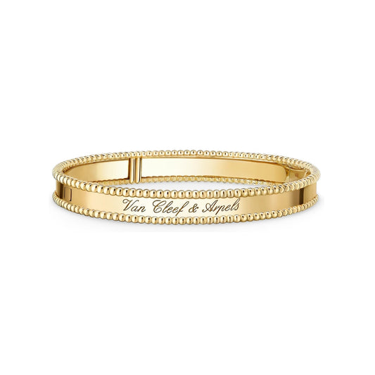 [Sophire]SIGNATURE DUAL-BEADED BANGLE