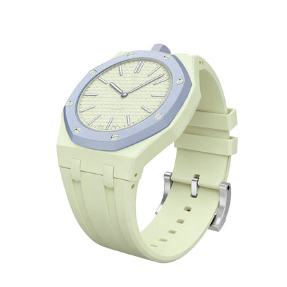 [Sophire]ROYAL OAK POP EXCLUSIVE BIOCERAMIC CASE & SILICONE STRAP
