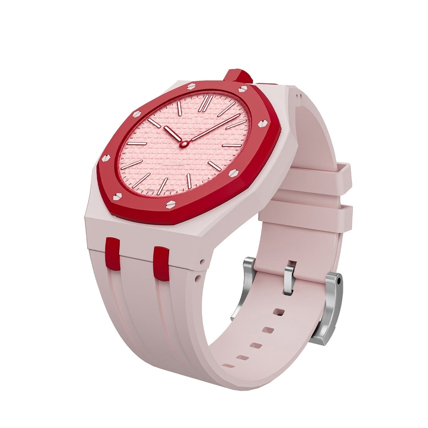 [Sophire]ROYAL OAK POP EXCLUSIVE BIOCERAMIC CASE & SILICONE STRAP