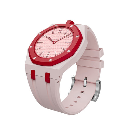 [Sophire]ROYAL OAK POP EXCLUSIVE BIOCERAMIC CASE & SILICONE STRAP
