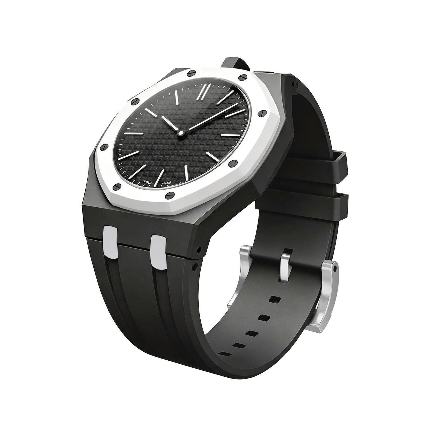 [Sophire]ROYAL OAK POP EXCLUSIVE BIOCERAMIC CASE & SILICONE STRAP