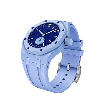 [Sophire]ROYAL OAK POP EXCLUSIVE BIOCERAMIC CASE & SILICONE STRAP