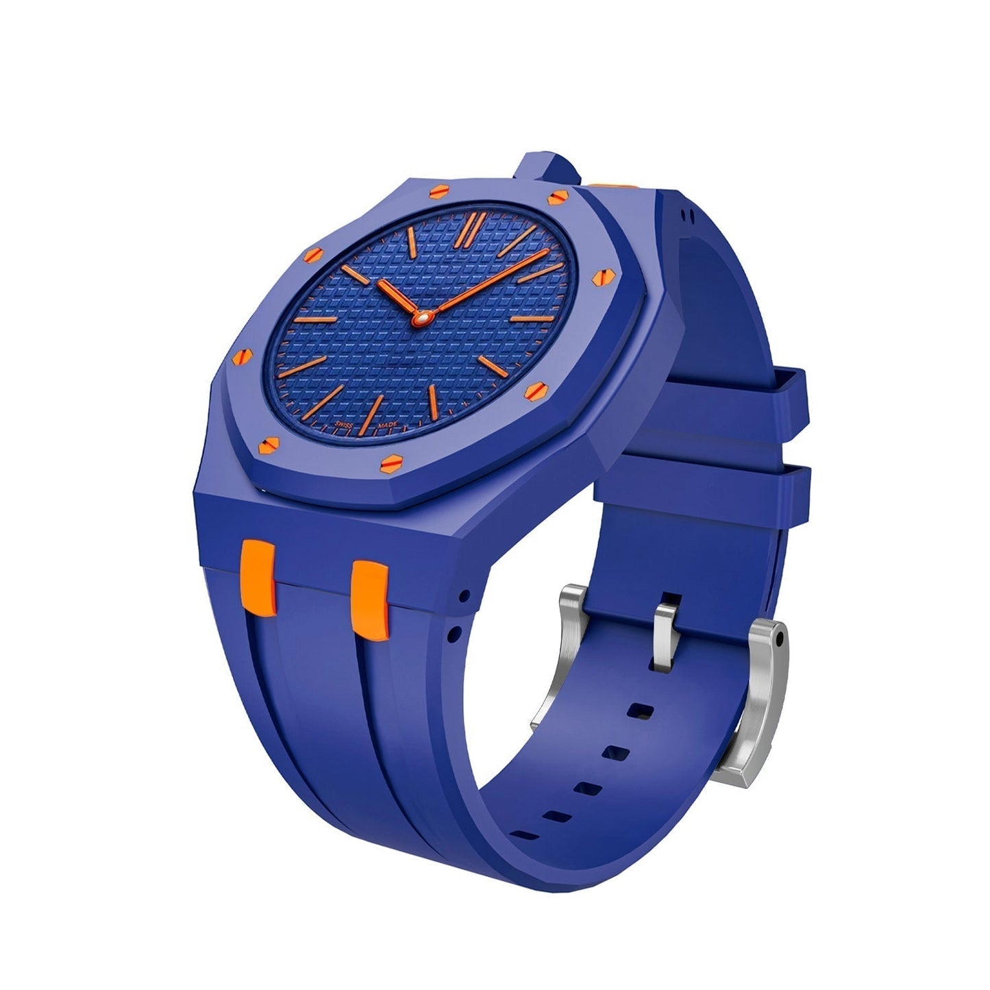 [Sophire]ROYAL OAK POP EXCLUSIVE BIOCERAMIC CASE & SILICONE STRAP