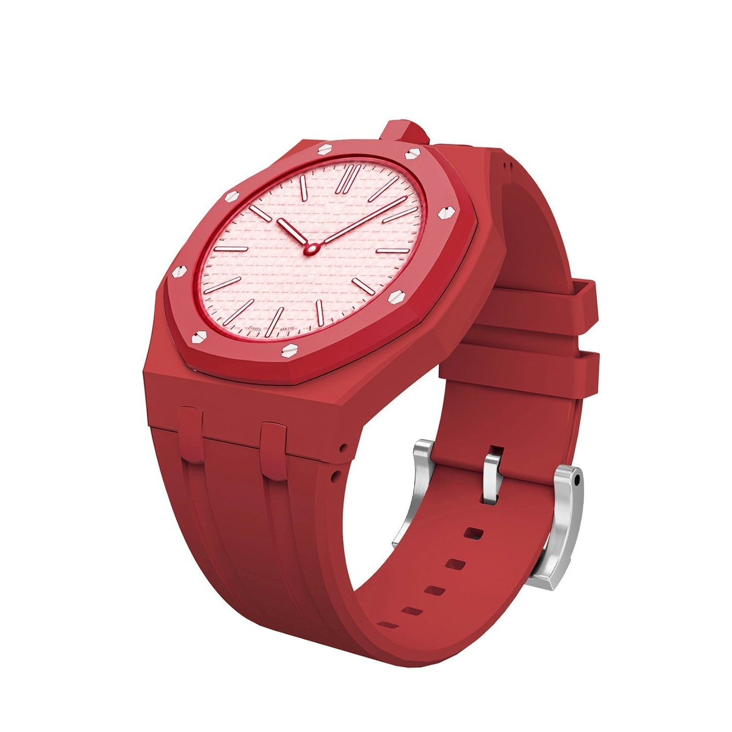 [Sophire]ROYAL OAK POP EXCLUSIVE BIOCERAMIC CASE & SILICONE STRAP