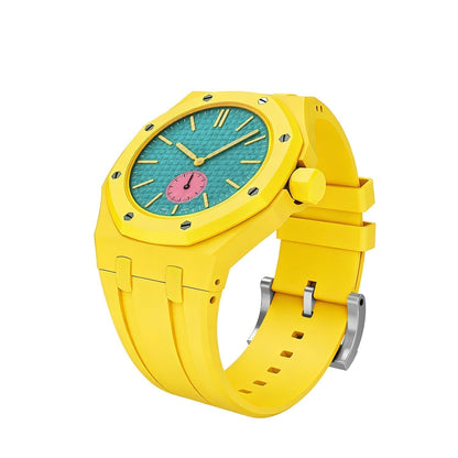 [Sophire]ROYAL OAK POP EXCLUSIVE BIOCERAMIC CASE & SILICONE STRAP
