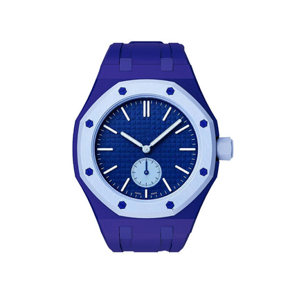 [Sophire]OAK POP EXCLUSIVE DARK BLUE SILICONE STRAP